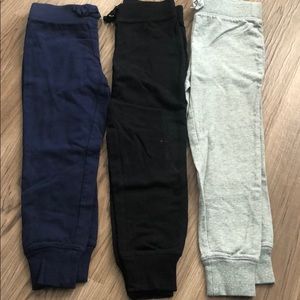 3 piece bundle sweat pants